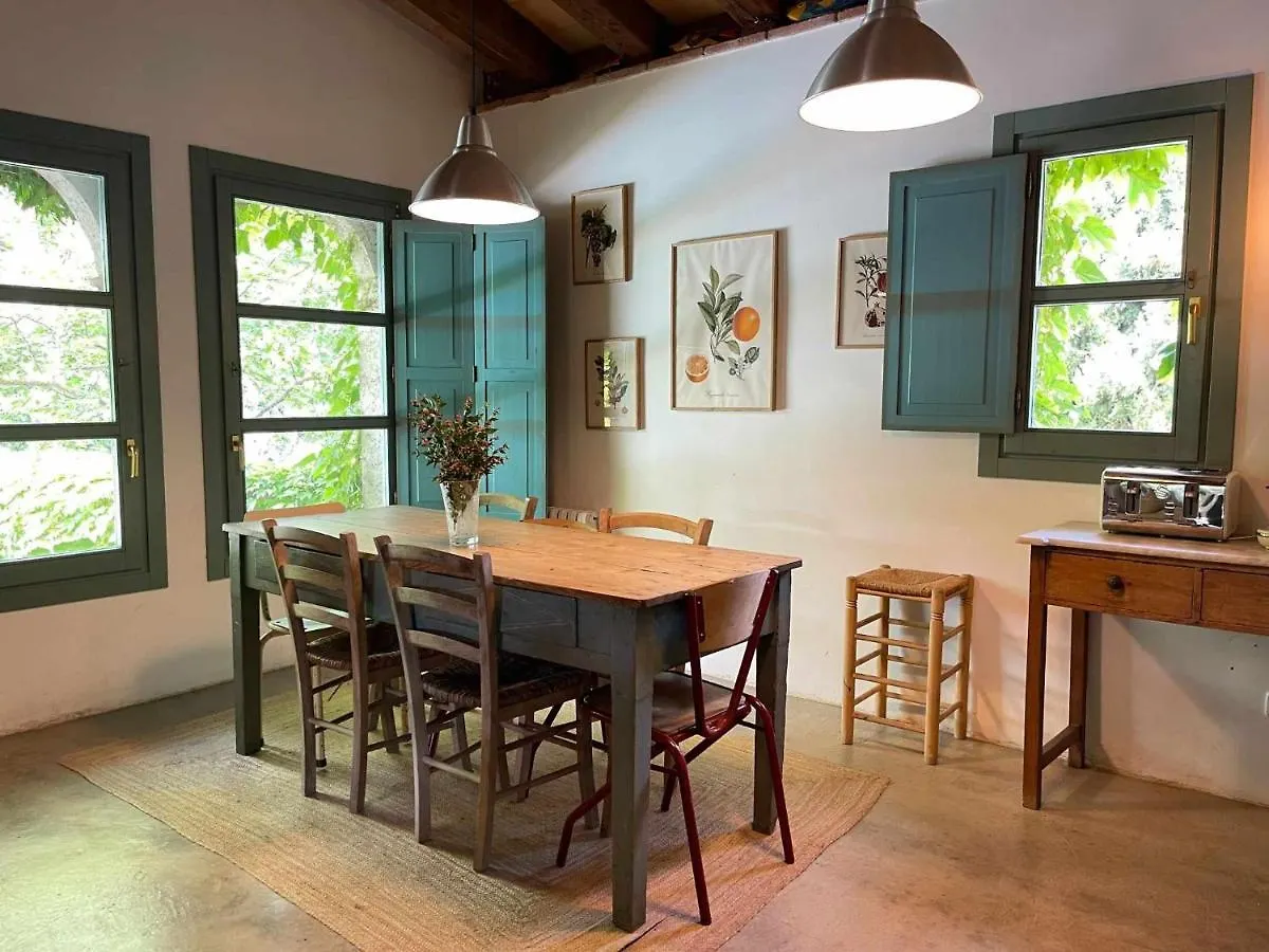 Ferienhaus Villa Casa Soleil Casa Principal & Pajar 11 Personas Vilopríu