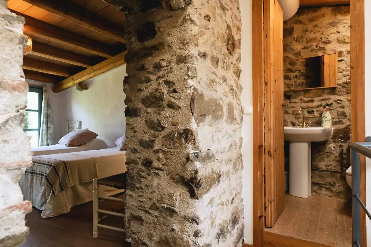 Villa Casa Soleil Casa Principal & Pajar 11 Personas Vilopríu Spanien