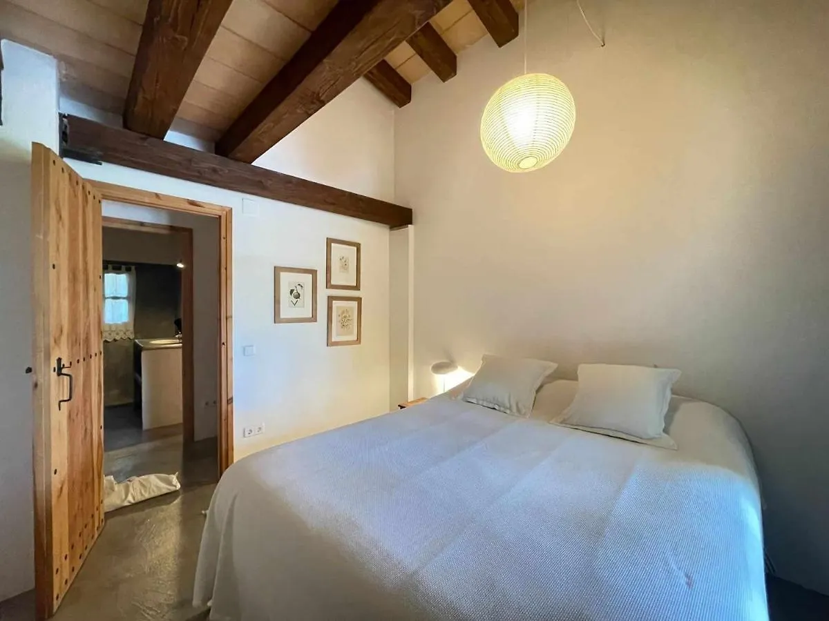 Villa Casa Soleil Casa Principal & Pajar 11 Personas Vilopríu Ferienhaus